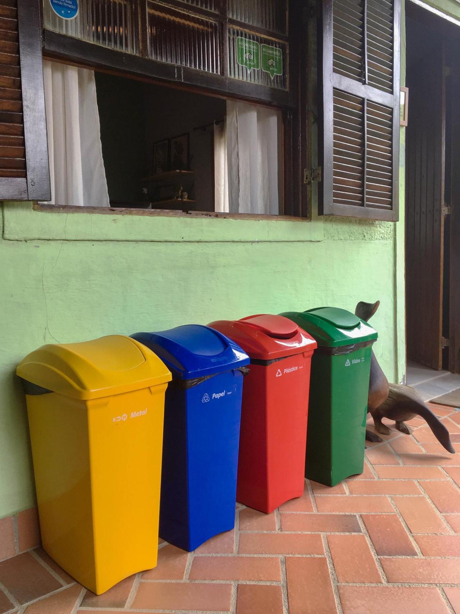 Pousada Albatroz Vila do Abraao Luaran gambar